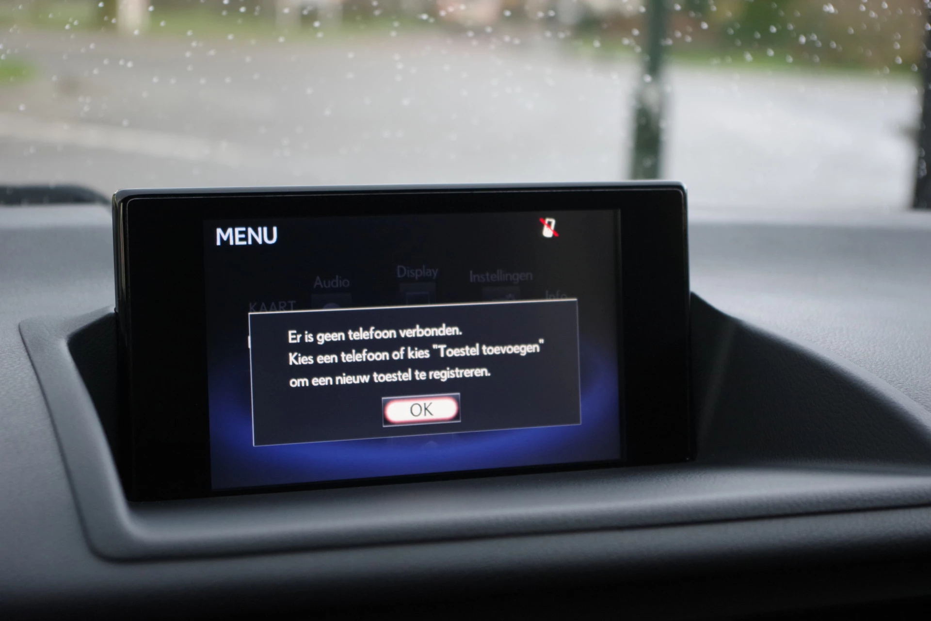 Hoofdafbeelding Lexus CT