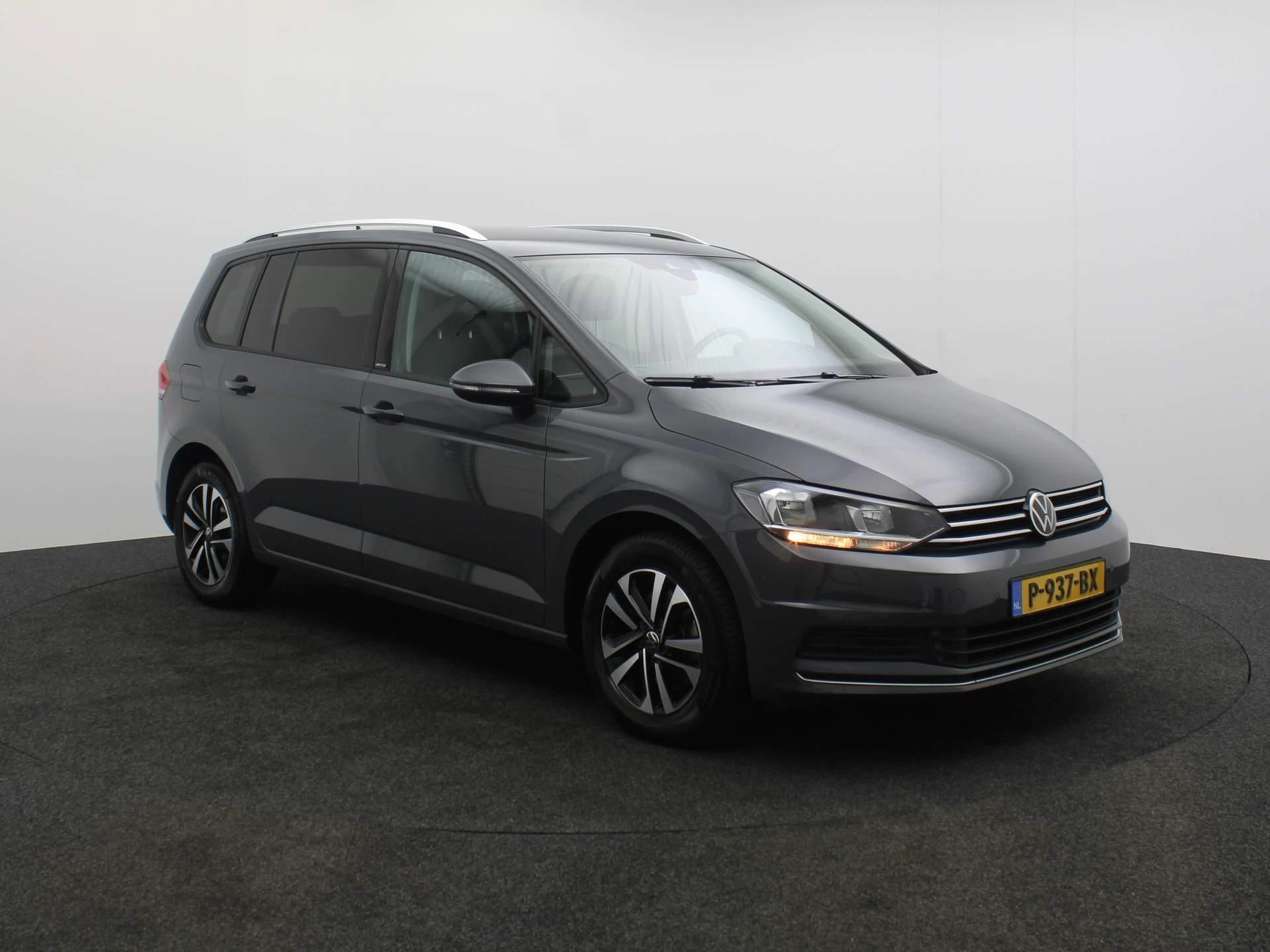 Hoofdafbeelding Volkswagen Touran