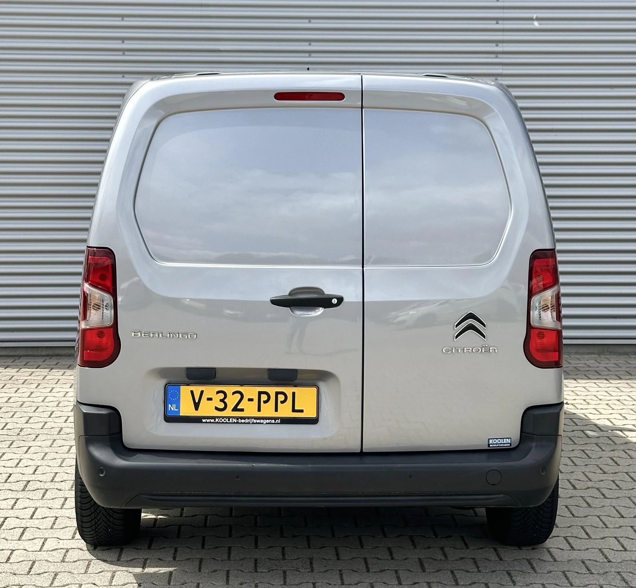 Hoofdafbeelding Citroën Berlingo