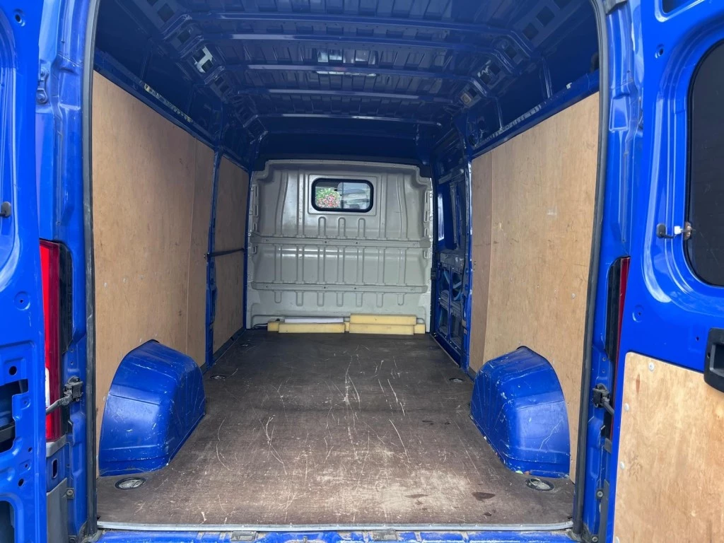Hoofdafbeelding Peugeot Boxer