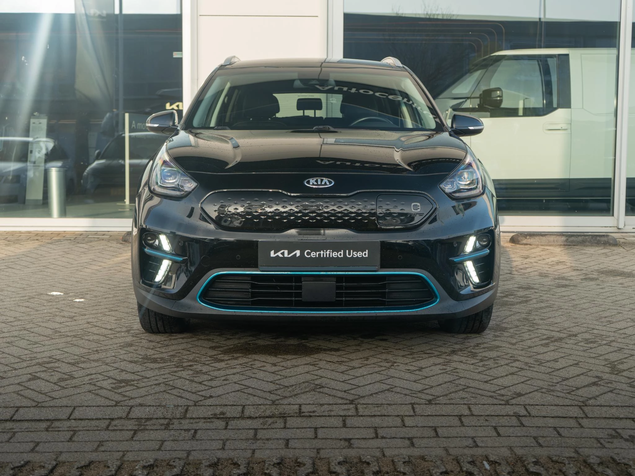 Hoofdafbeelding Kia e-Niro
