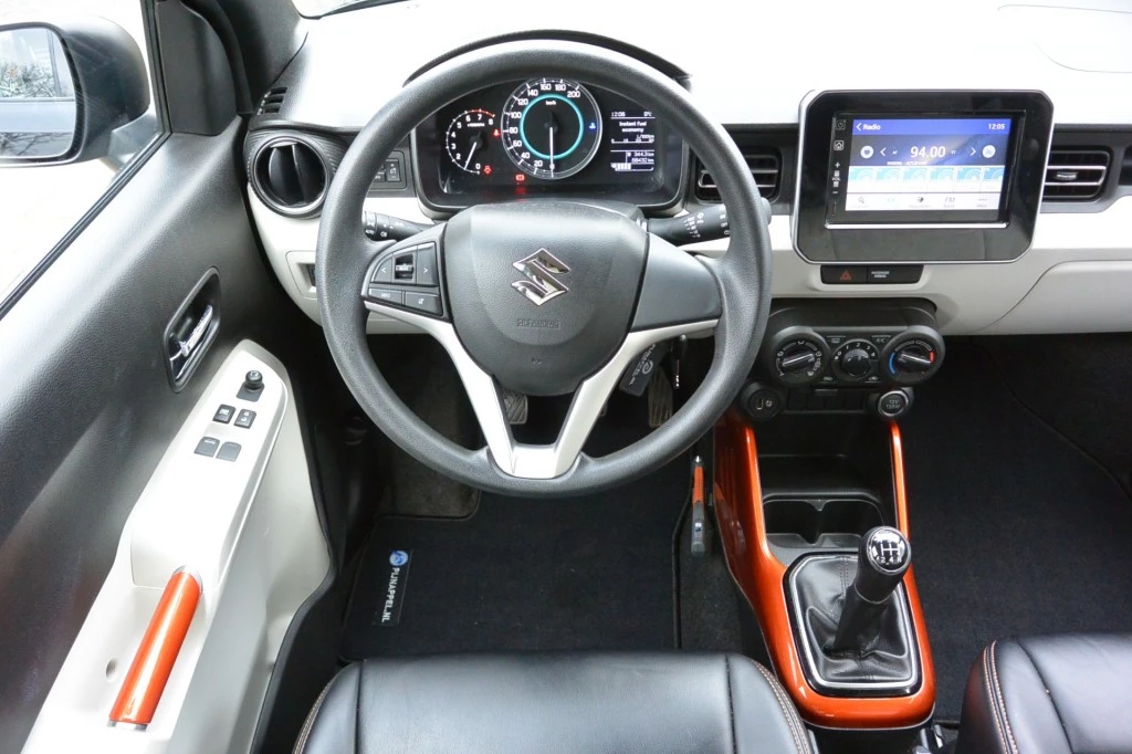 Hoofdafbeelding Suzuki Ignis