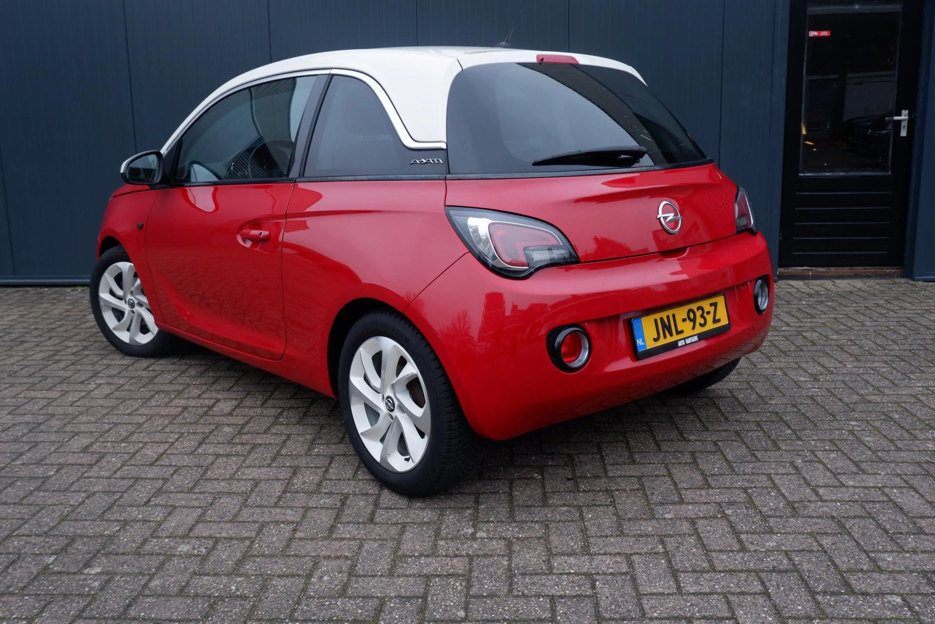 Hoofdafbeelding Opel ADAM