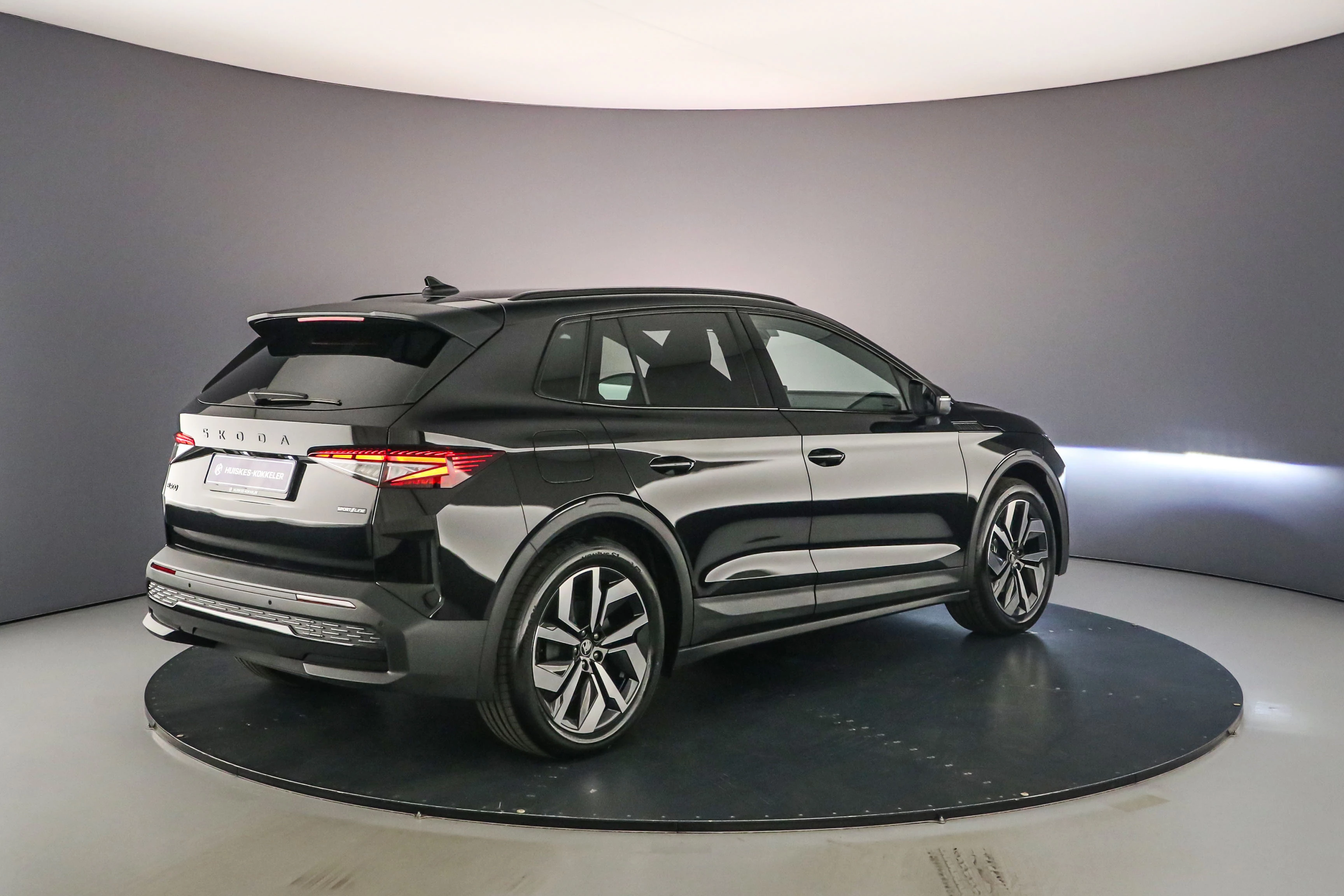 Hoofdafbeelding Škoda Elroq