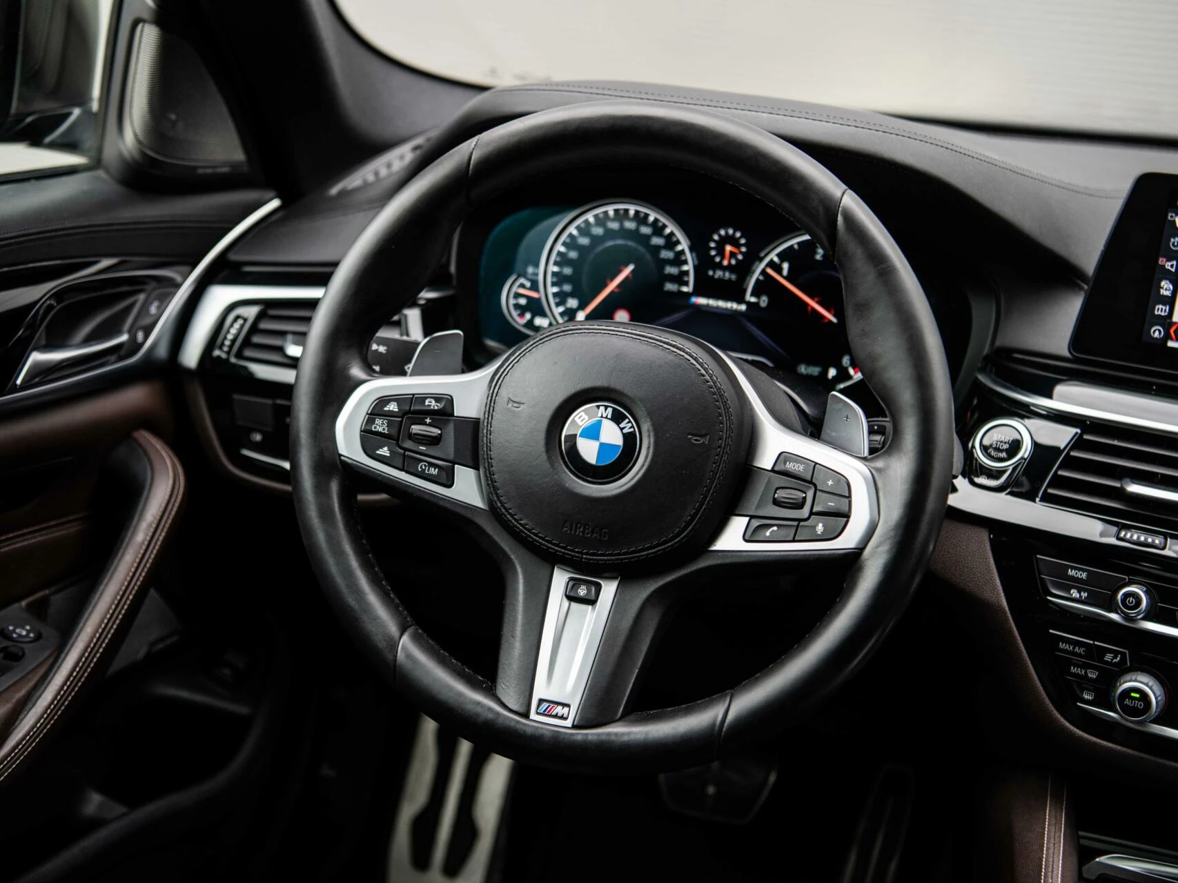 Hoofdafbeelding BMW 5 Serie