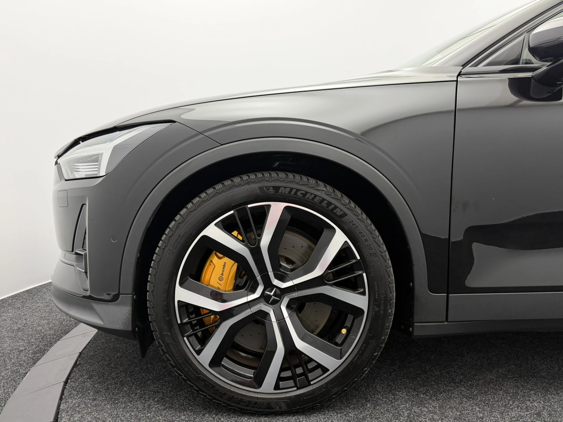 Hoofdafbeelding Polestar 2