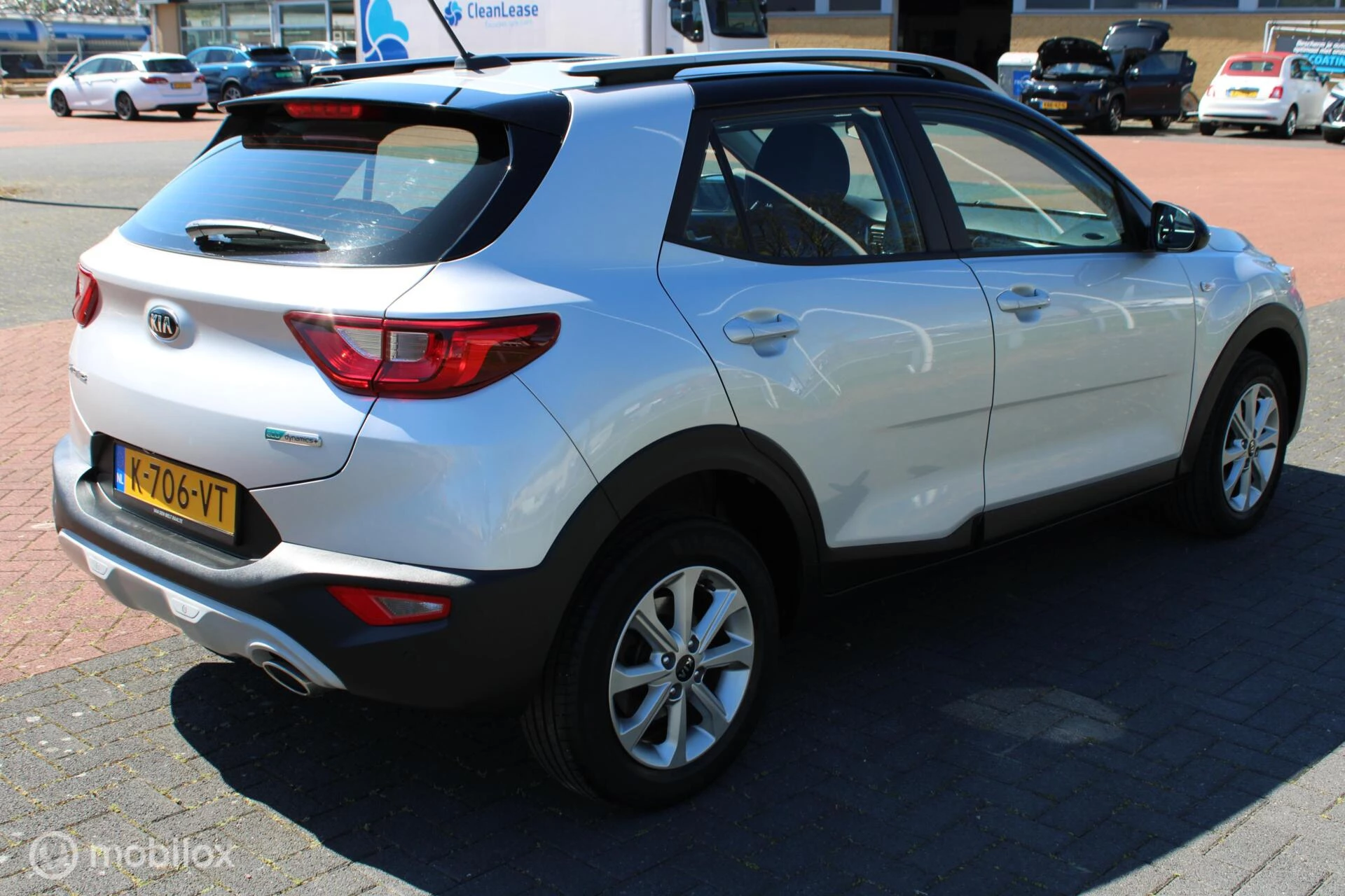 Hoofdafbeelding Kia Stonic