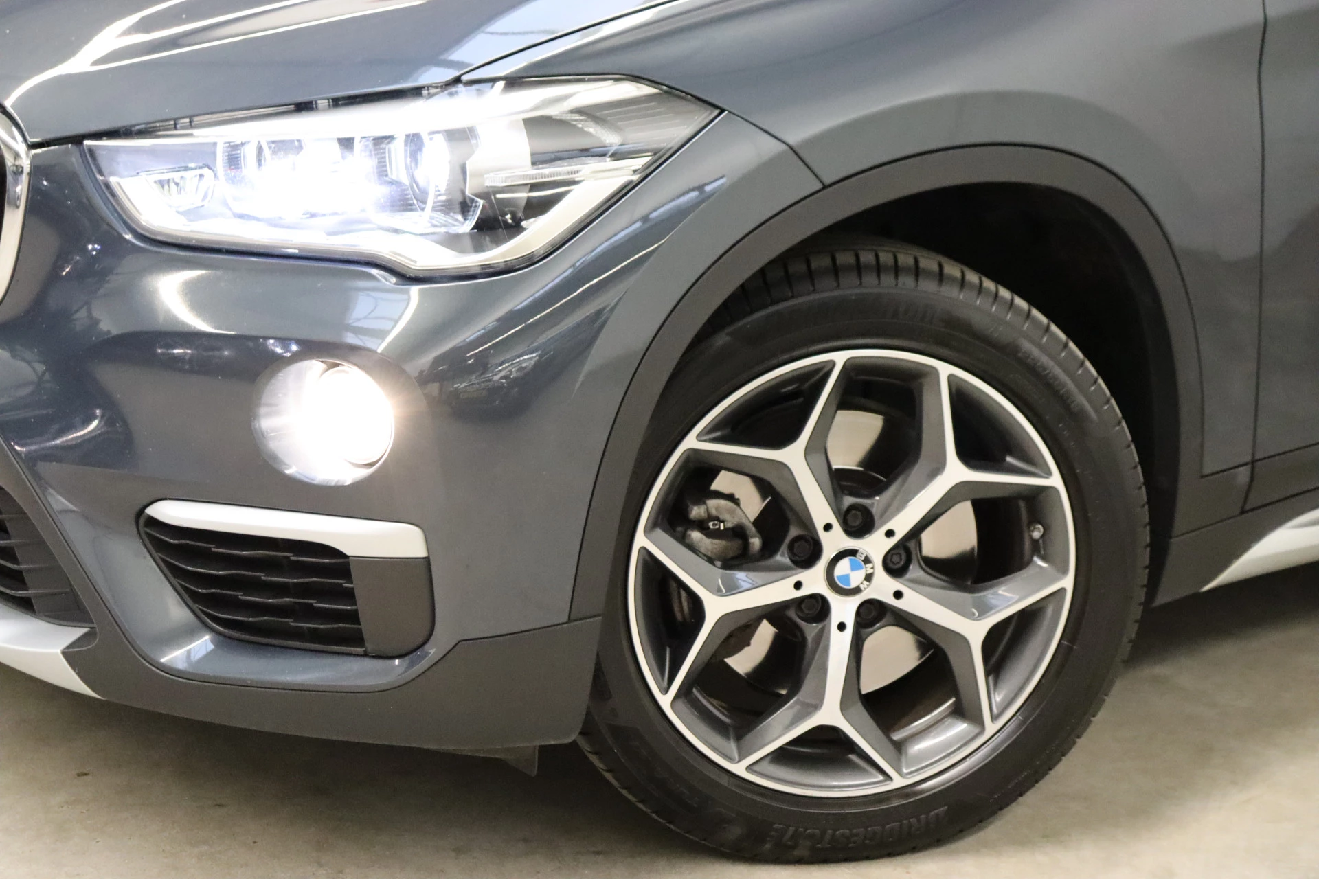 Hoofdafbeelding BMW X1