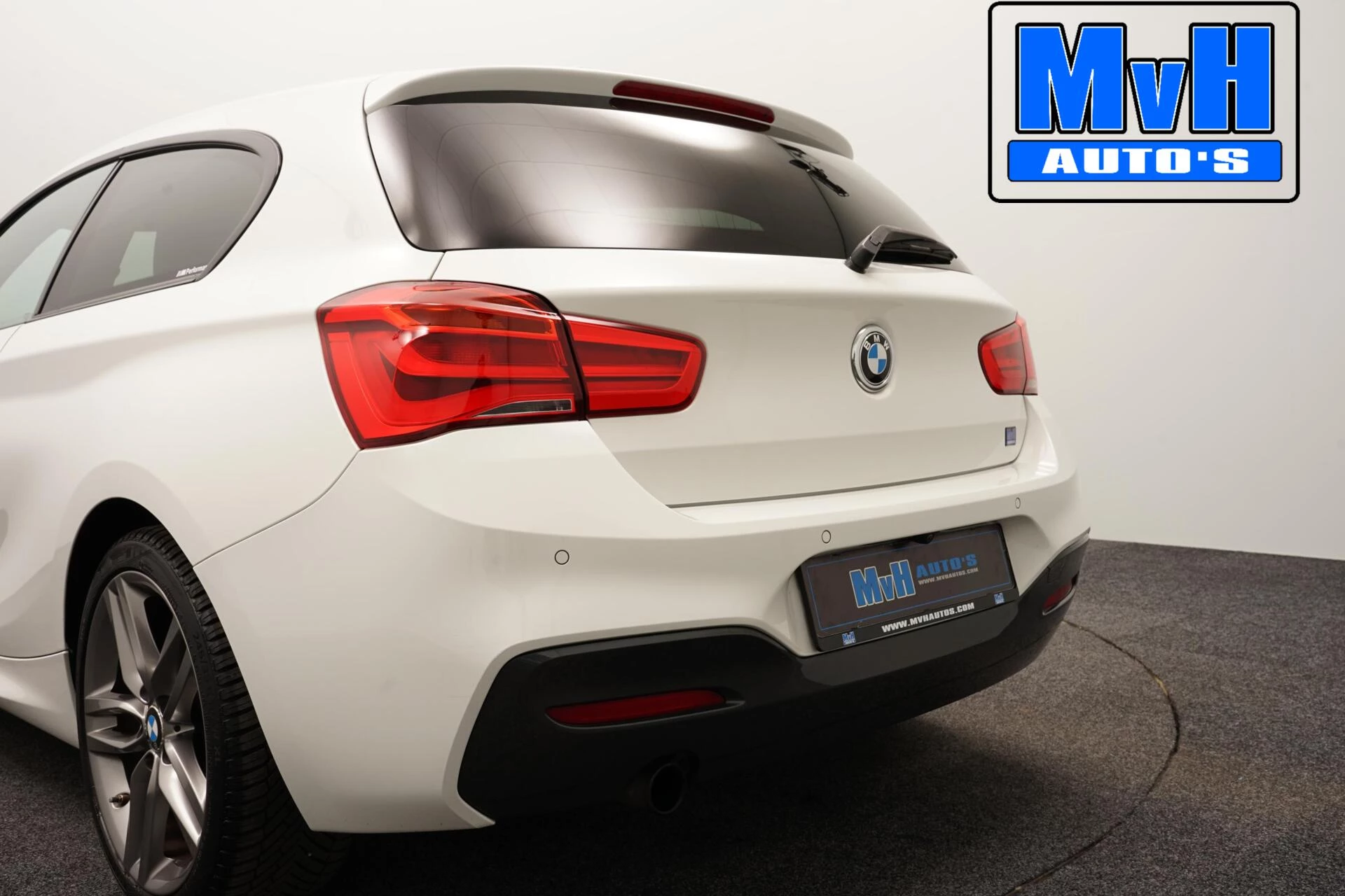 Hoofdafbeelding BMW 1 Serie