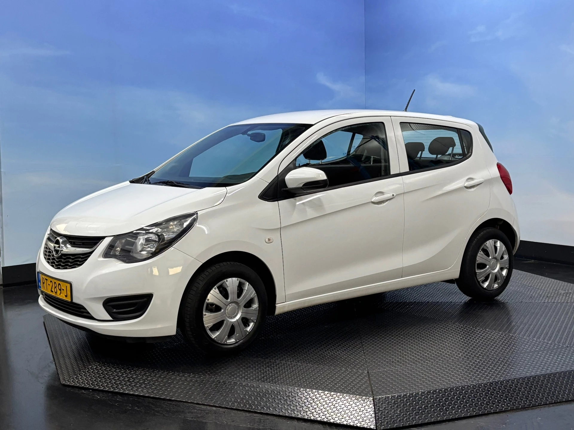 Hoofdafbeelding Opel KARL