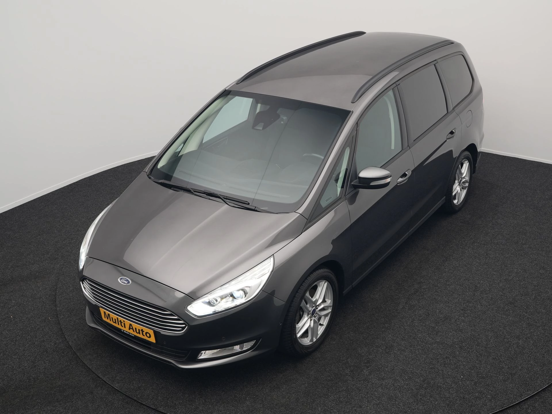 Hoofdafbeelding Ford Galaxy