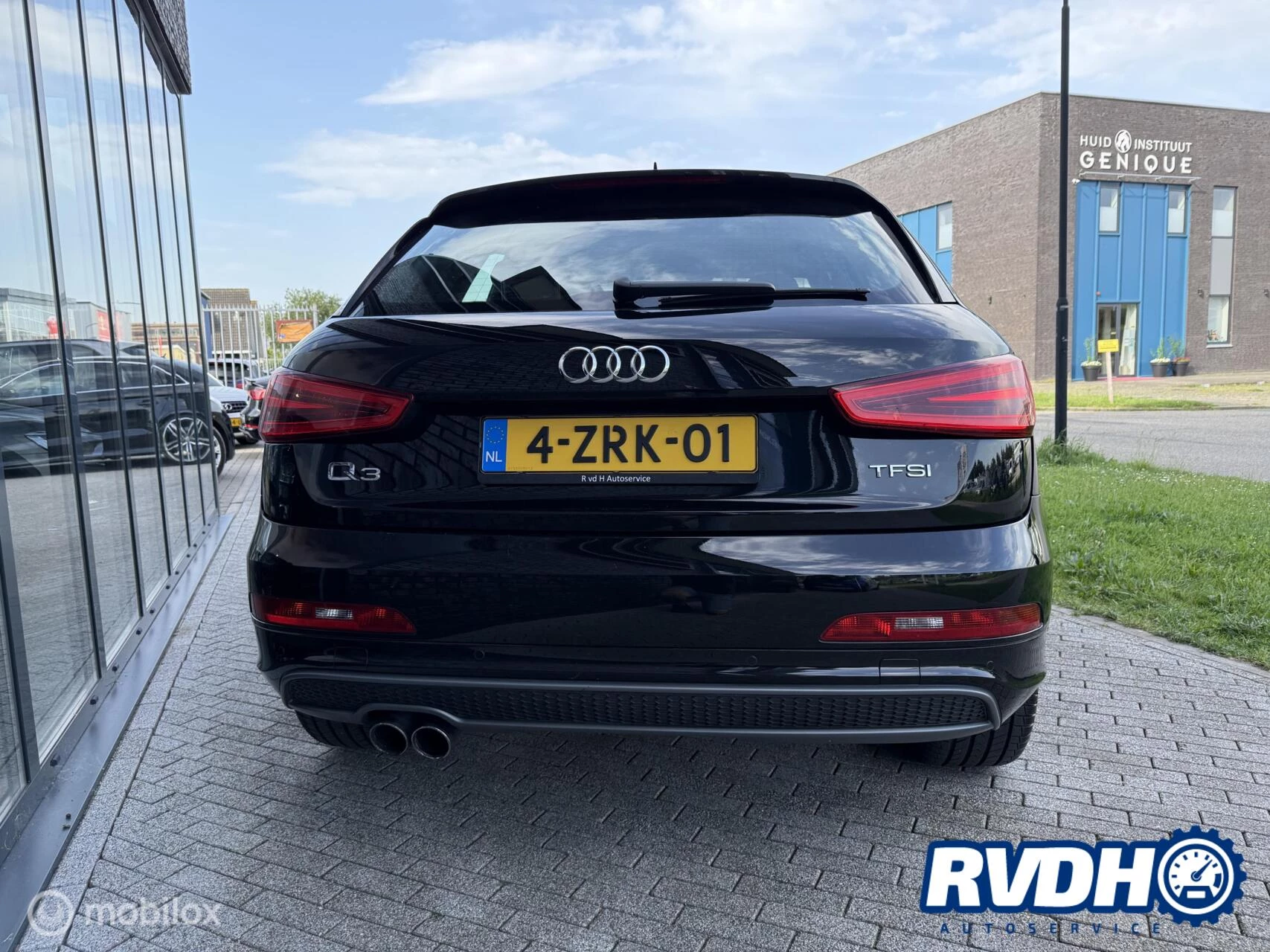 Hoofdafbeelding Audi Q3