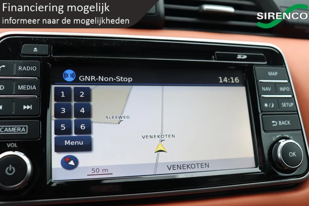 Hoofdafbeelding Nissan Micra