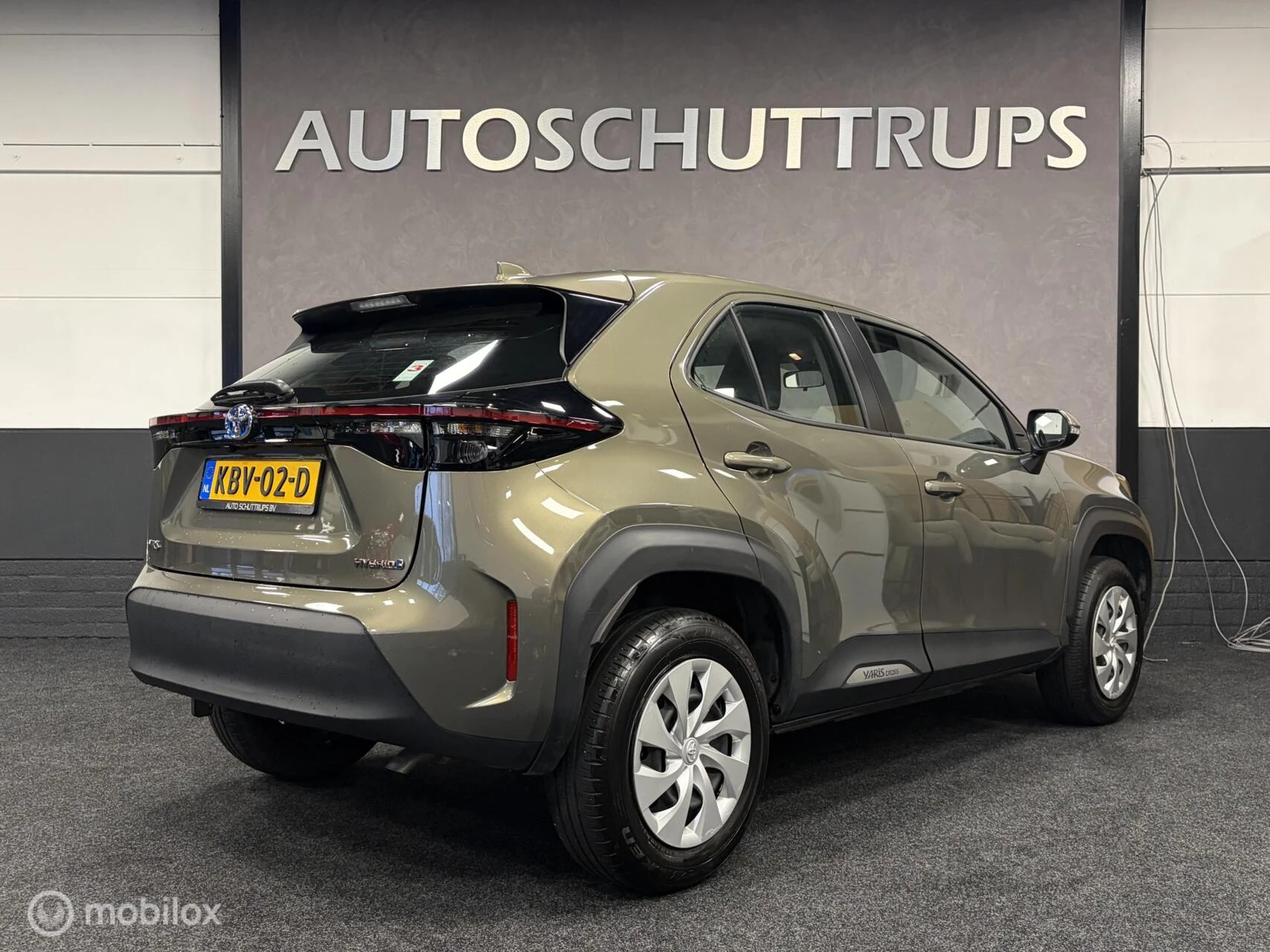 Hoofdafbeelding Toyota Yaris Cross