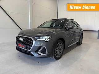 Audi Q3 45 TFSI E S EDITION 245PK S-LINE PANORAMADAK