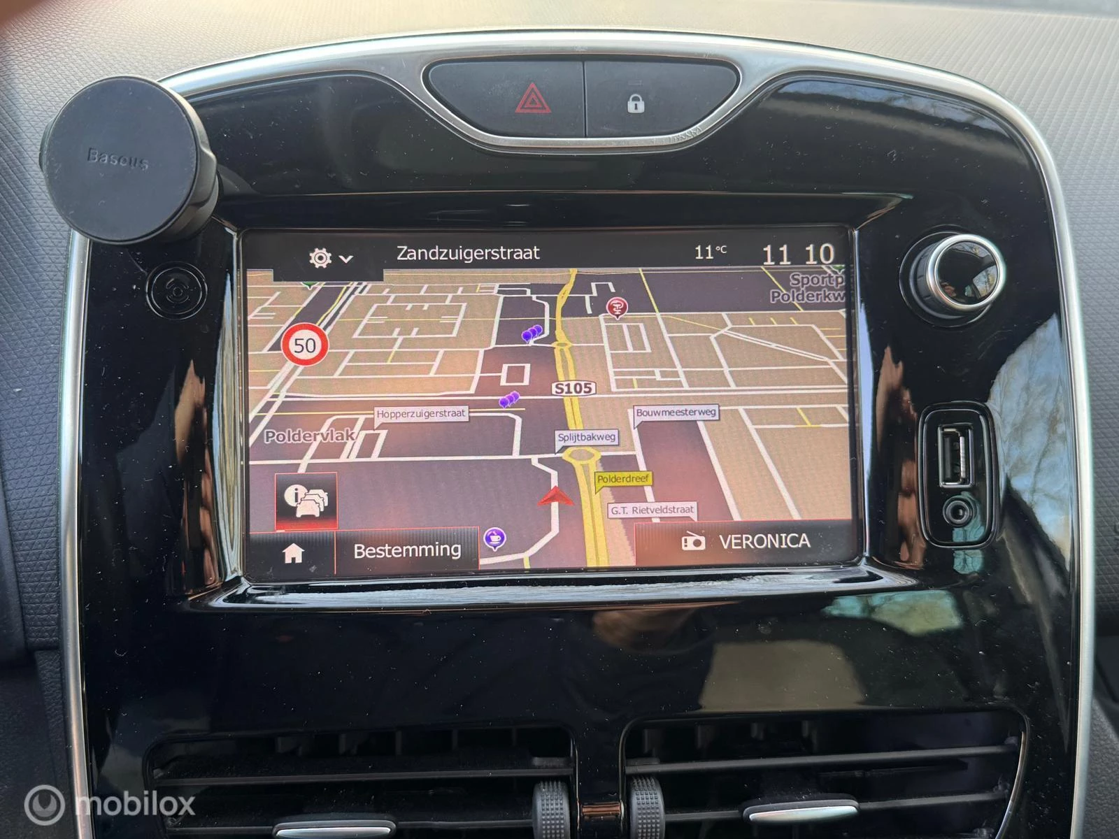 Hoofdafbeelding Renault Clio