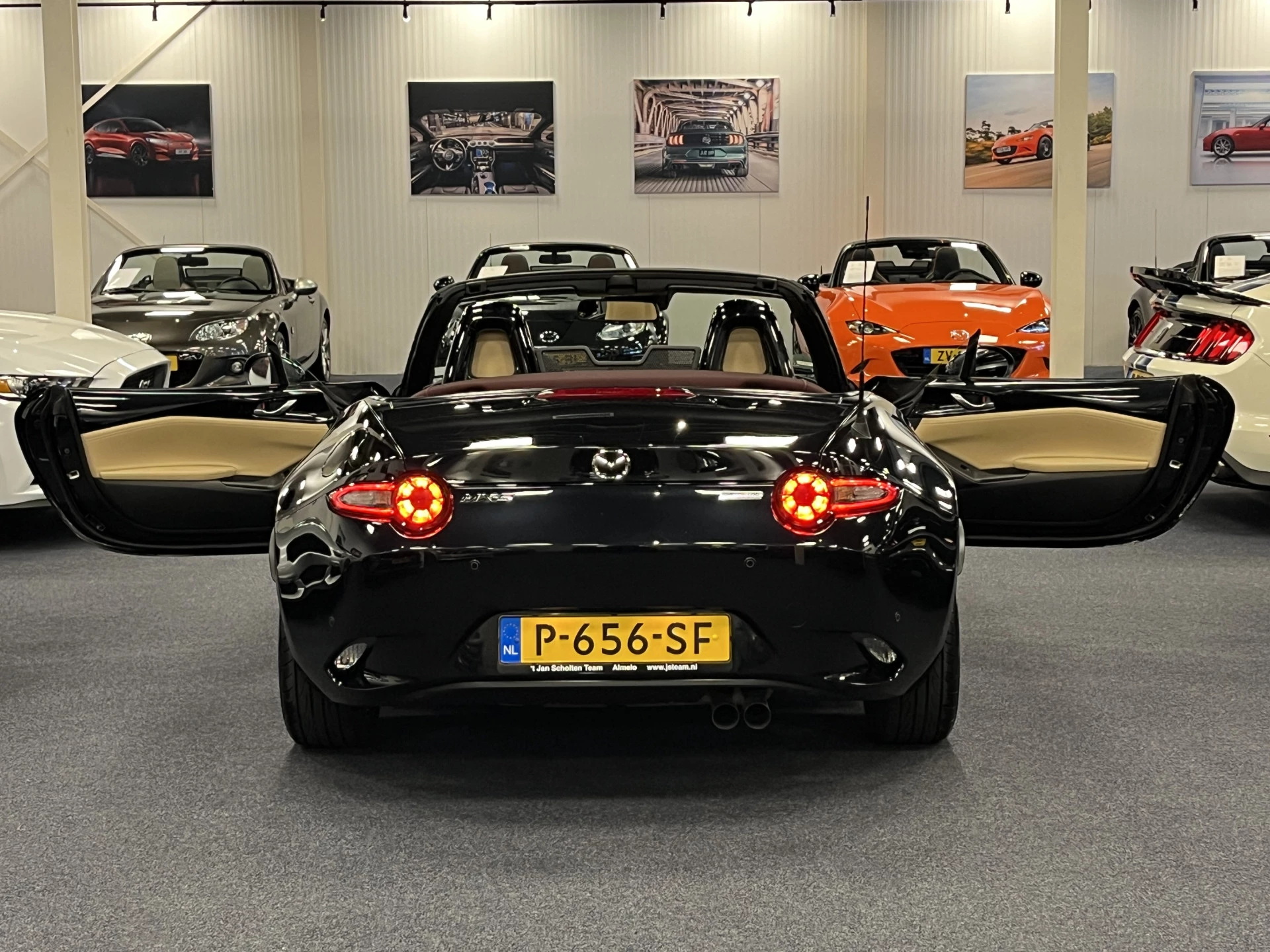 Hoofdafbeelding Mazda MX-5