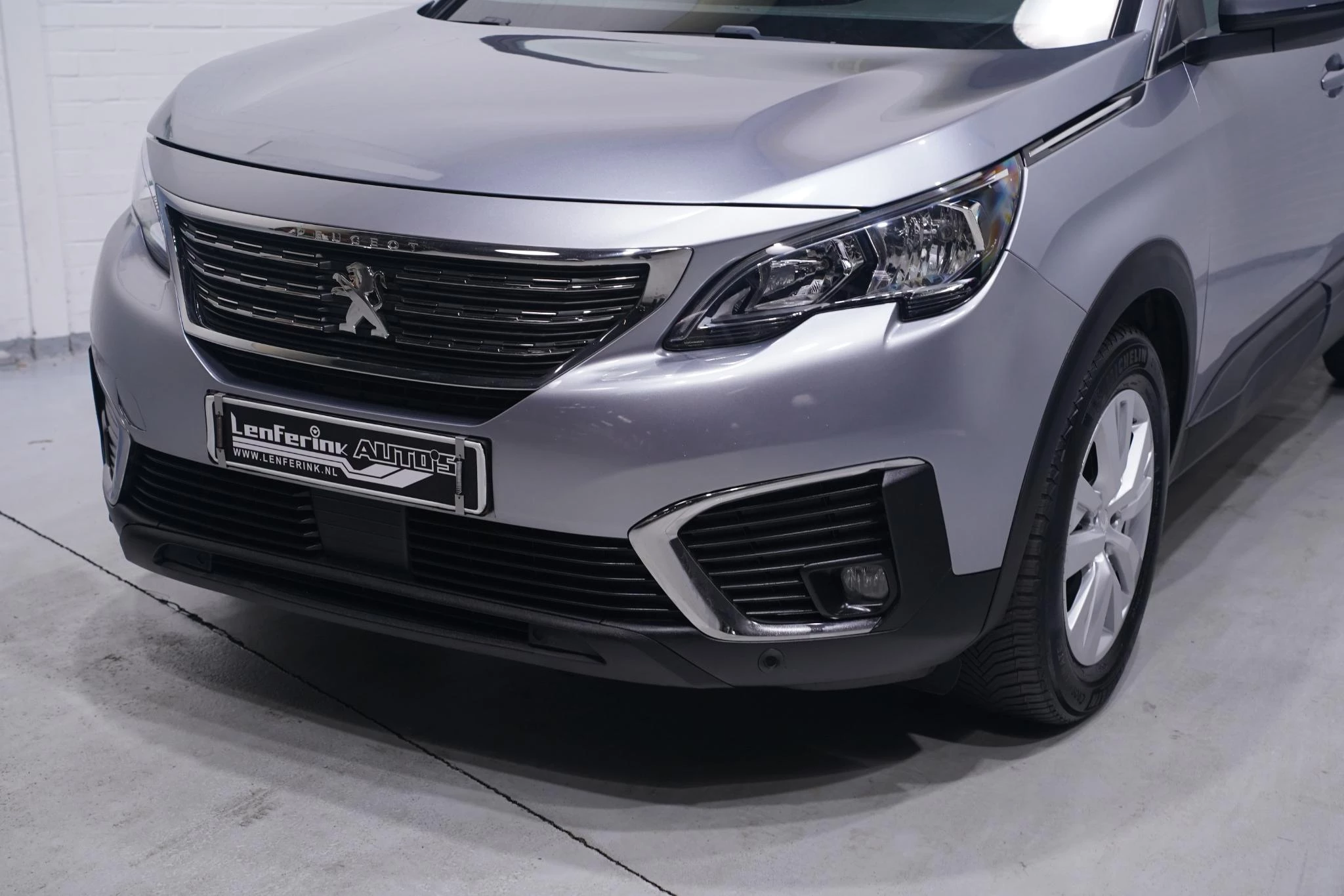 Hoofdafbeelding Peugeot 5008
