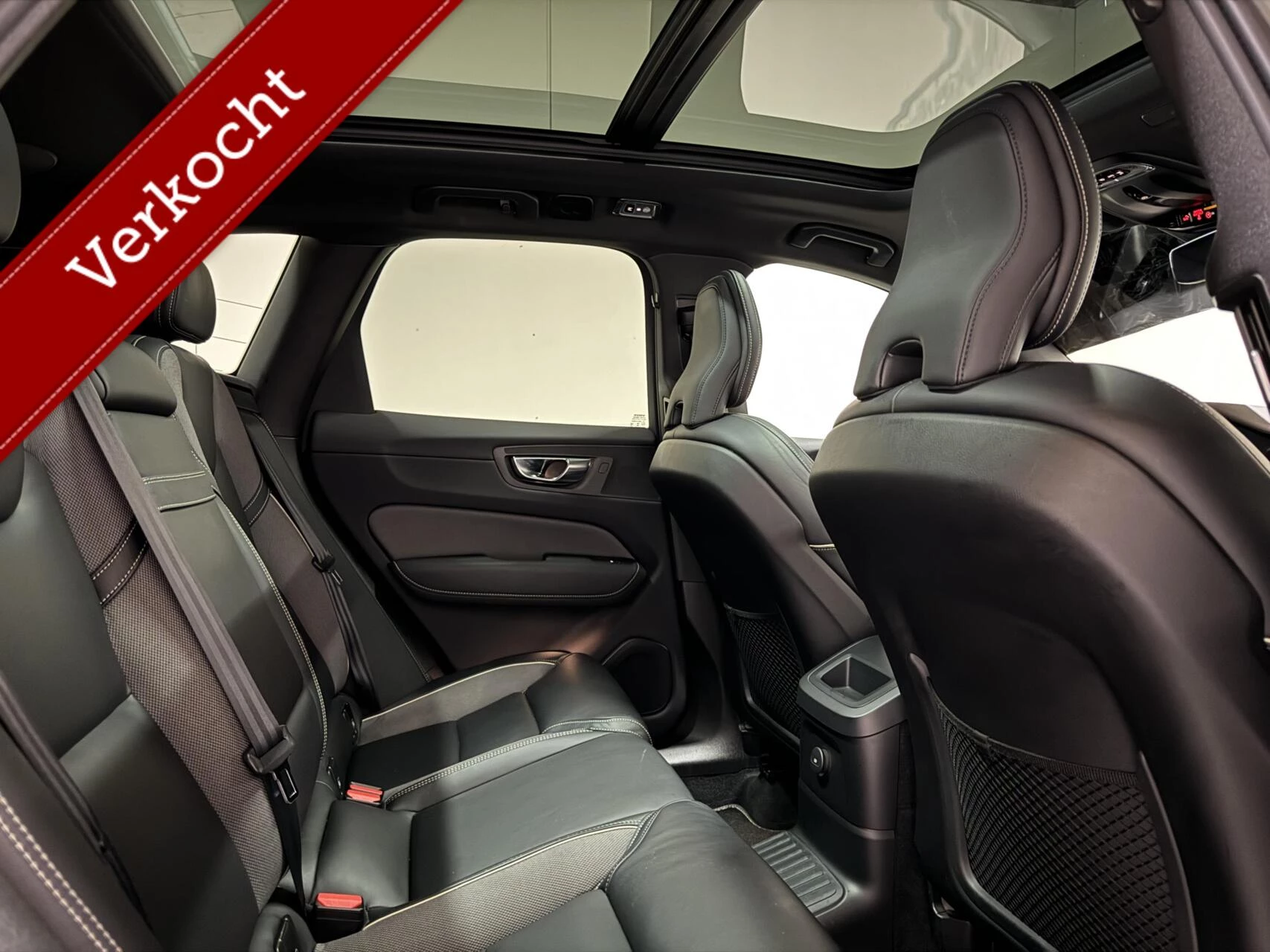 Hoofdafbeelding Volvo XC60