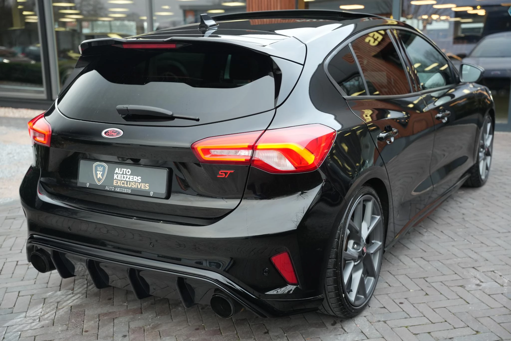 Hoofdafbeelding Ford Focus