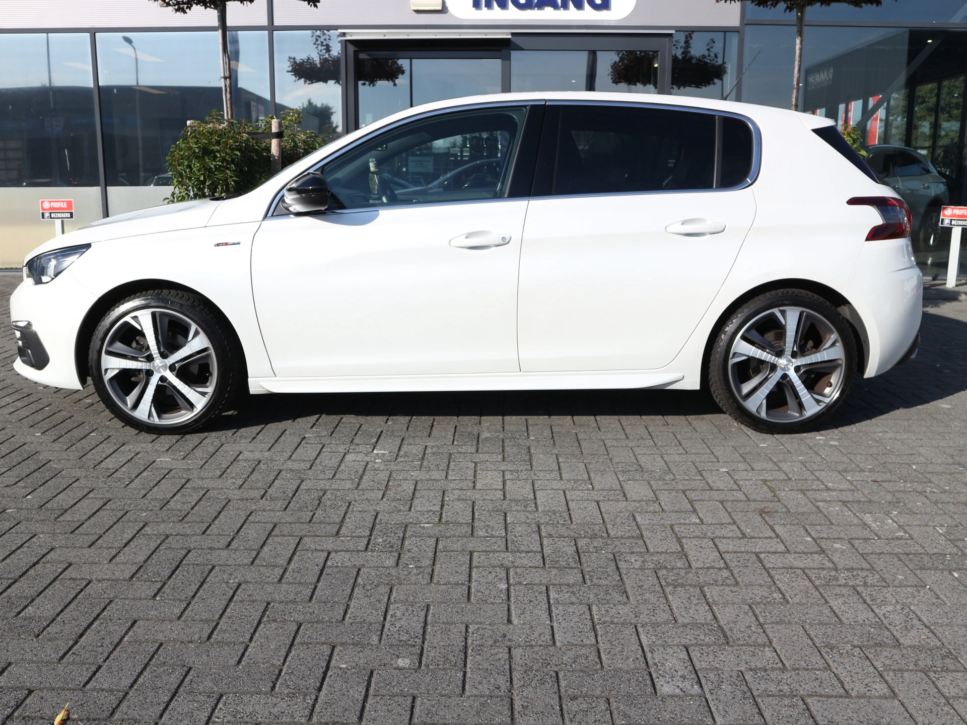 Hoofdafbeelding Peugeot 308