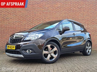Hoofdafbeelding Opel Mokka Opel Mokka 1.4 T Cosmo/LEER/NAVI/STOELVERW