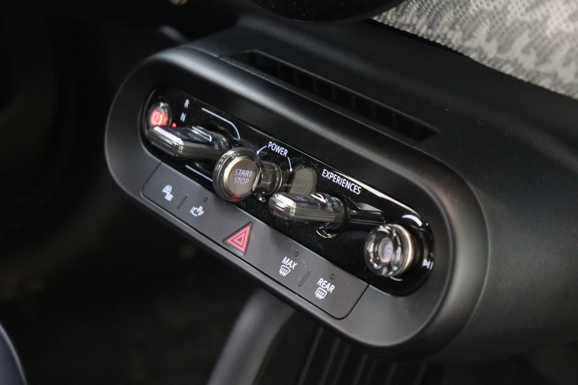 Hoofdafbeelding MINI Electric