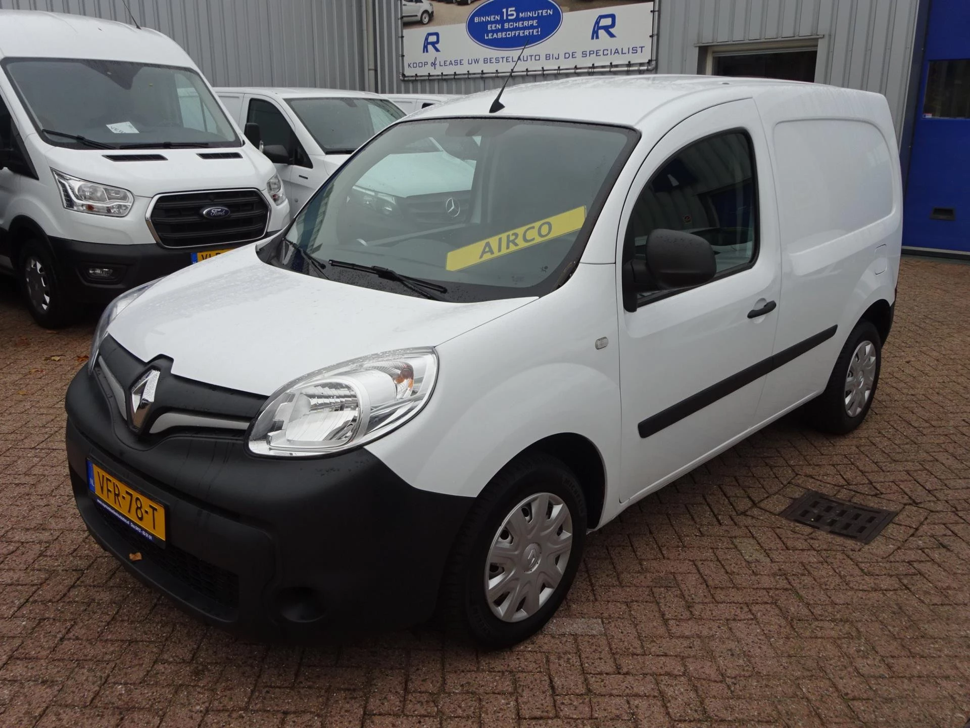 Hoofdafbeelding Renault Kangoo