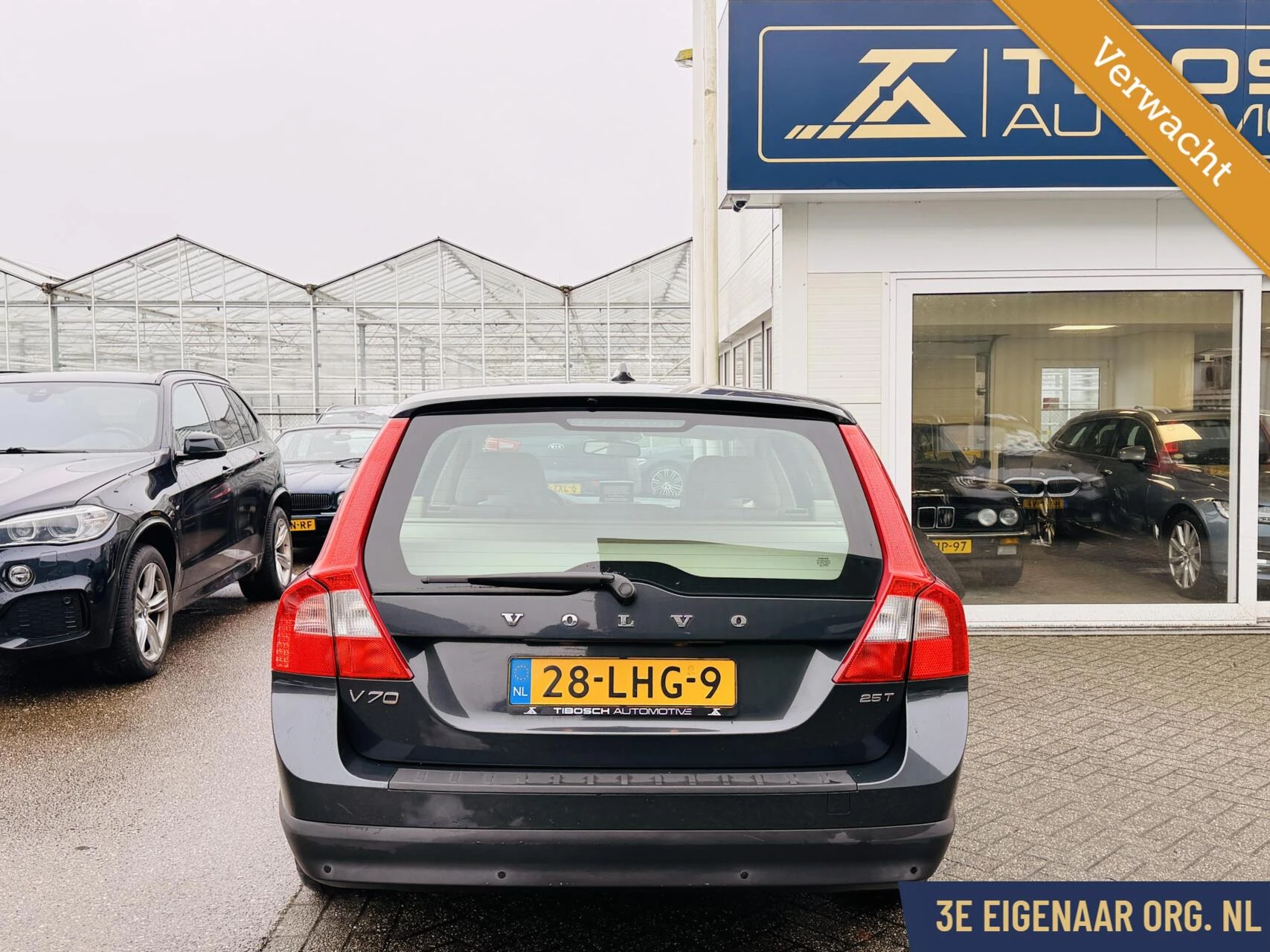 Hoofdafbeelding Volvo V70