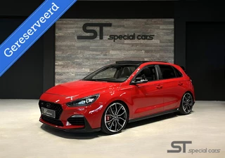 Hyundai i30 2.0 T-GDI N2 Performance|Pano|s.uitlaat