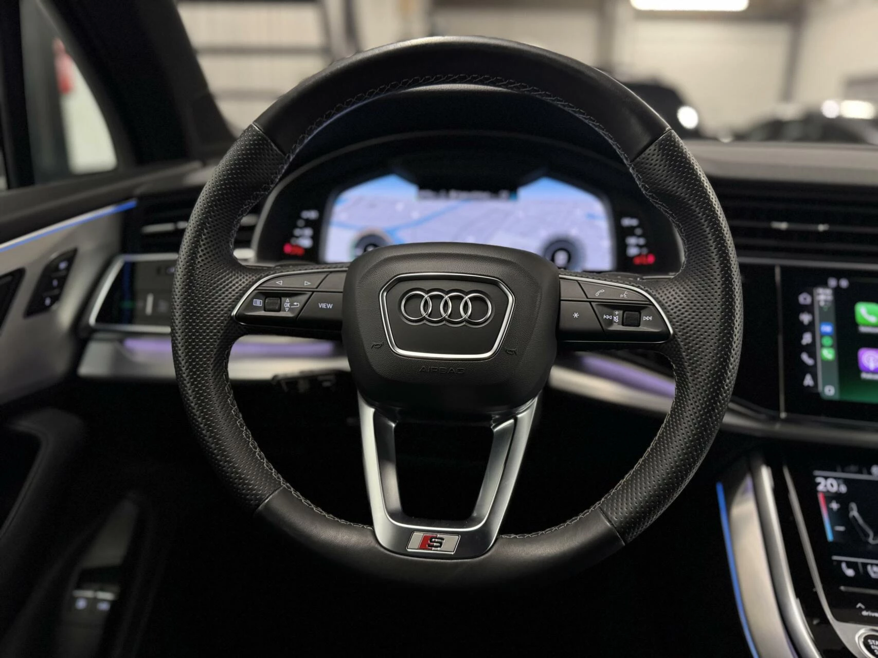 Hoofdafbeelding Audi Q7
