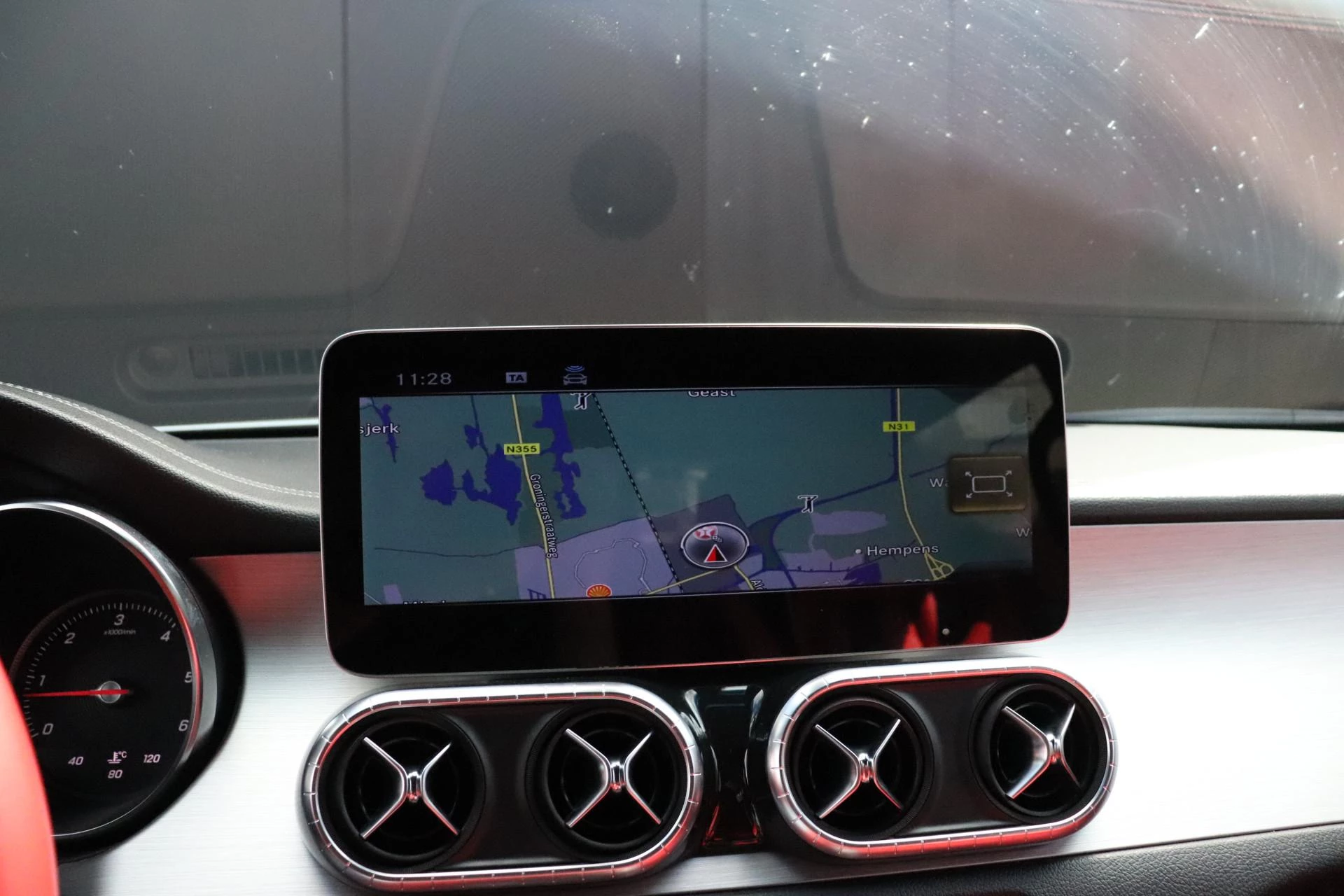 Hoofdafbeelding Mercedes-Benz X-Klasse