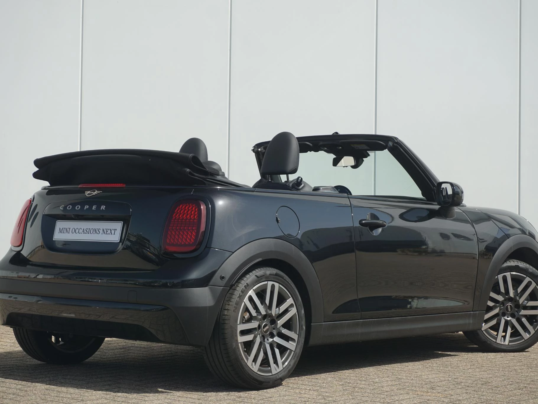 Hoofdafbeelding MINI Cooper Cabrio