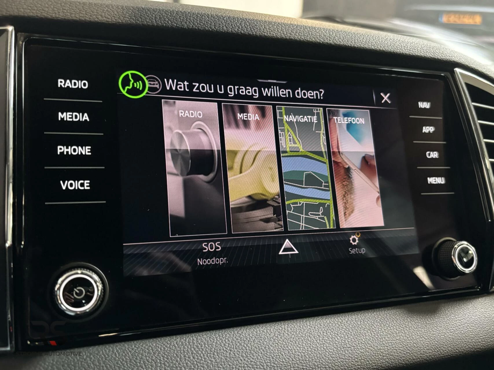 Hoofdafbeelding Škoda Karoq