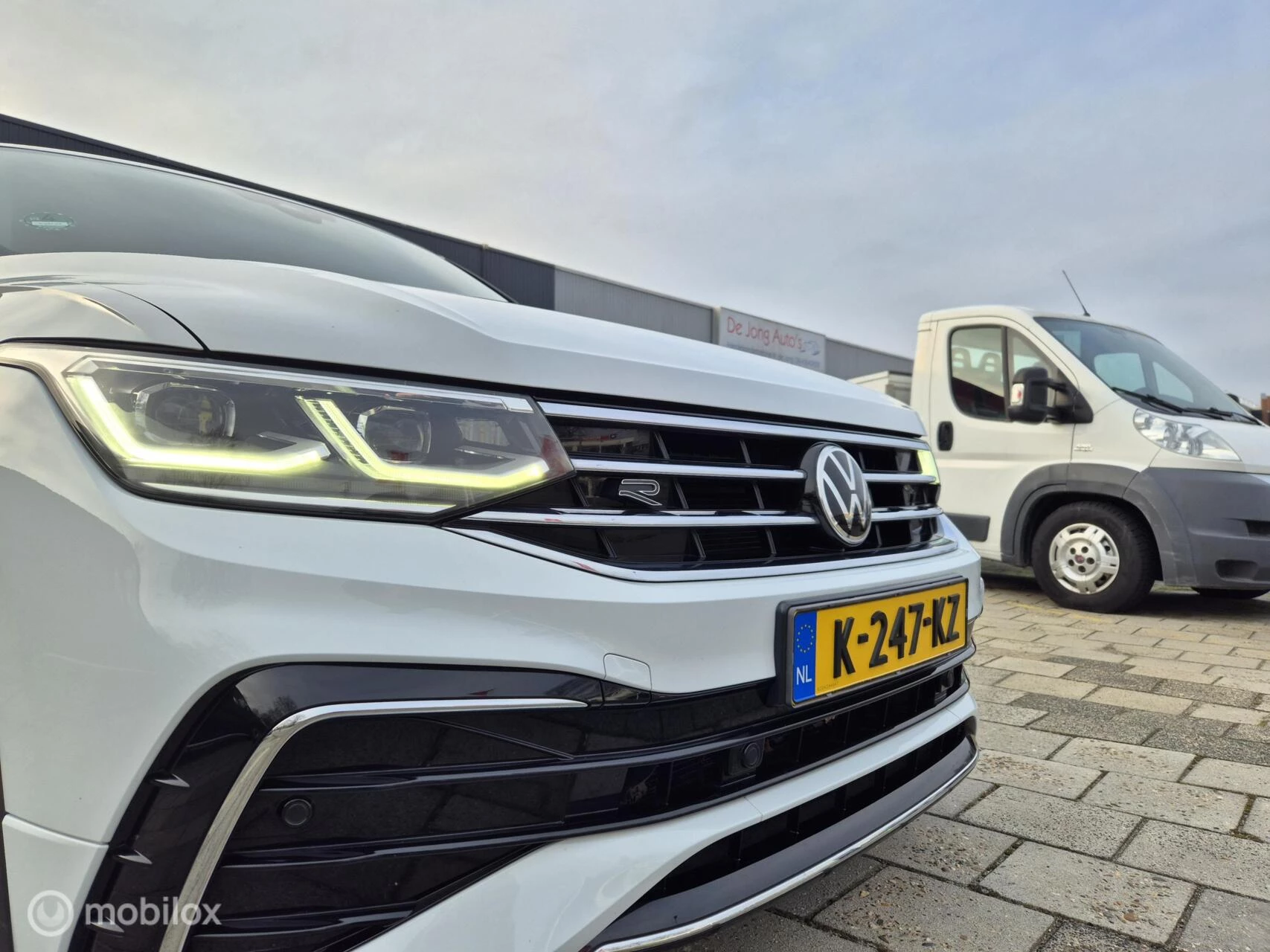 Hoofdafbeelding Volkswagen Tiguan