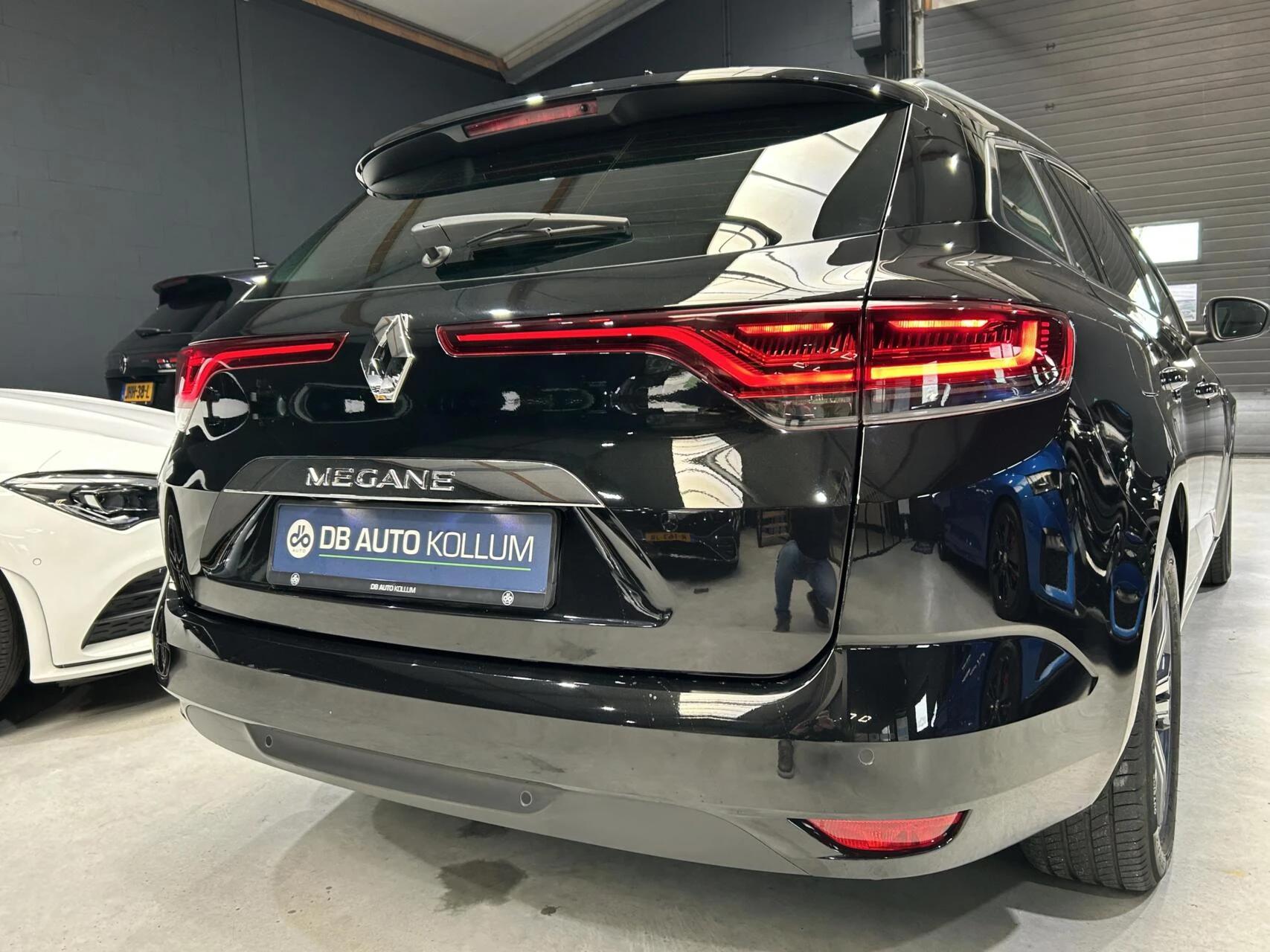Hoofdafbeelding Renault Mégane Estate