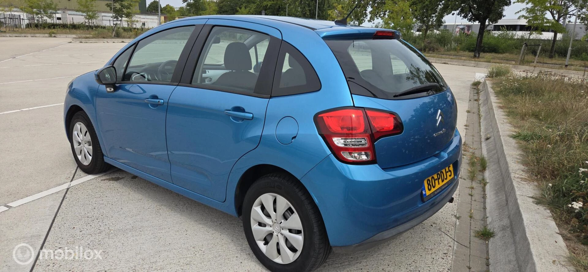 Hoofdafbeelding Citroën C3