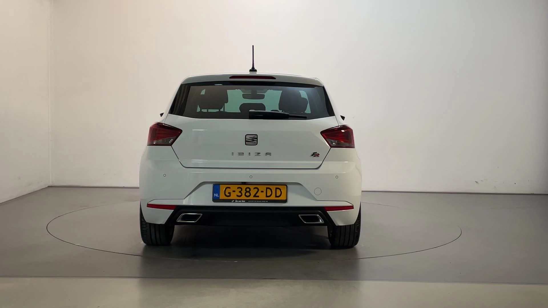 Hoofdafbeelding SEAT Ibiza