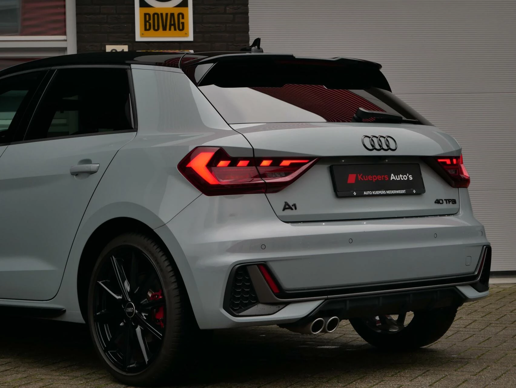 Hoofdafbeelding Audi A1 Sportback