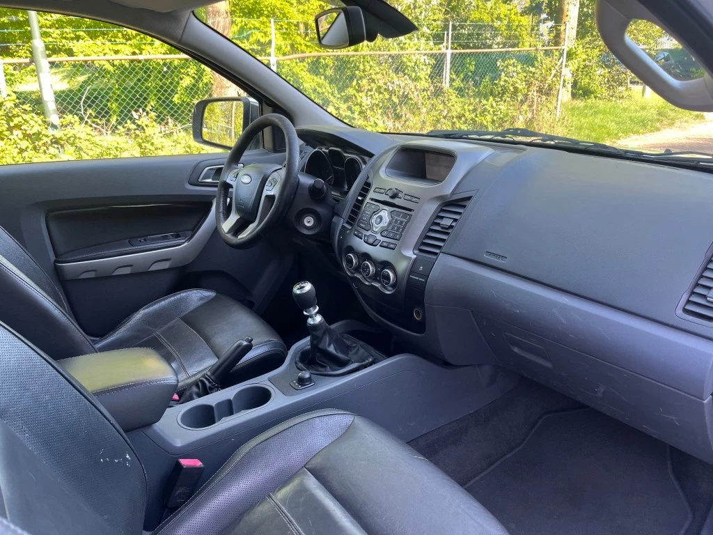 Hoofdafbeelding Ford Ranger