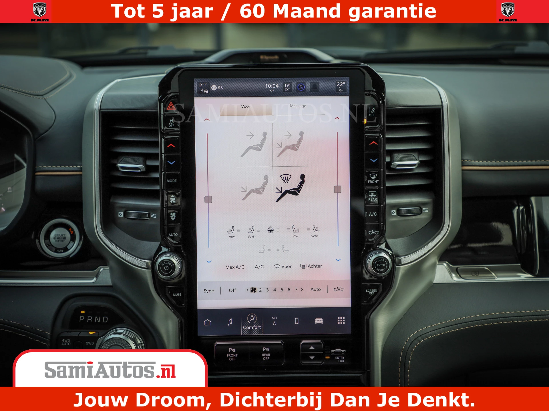 Hoofdafbeelding Dodge Ram 1500