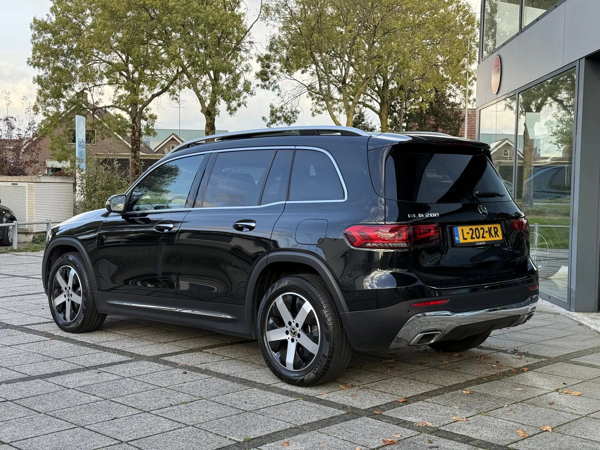 Hoofdafbeelding Mercedes-Benz GLB