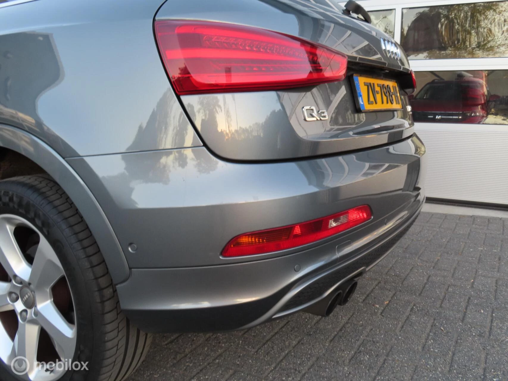 Hoofdafbeelding Audi Q3