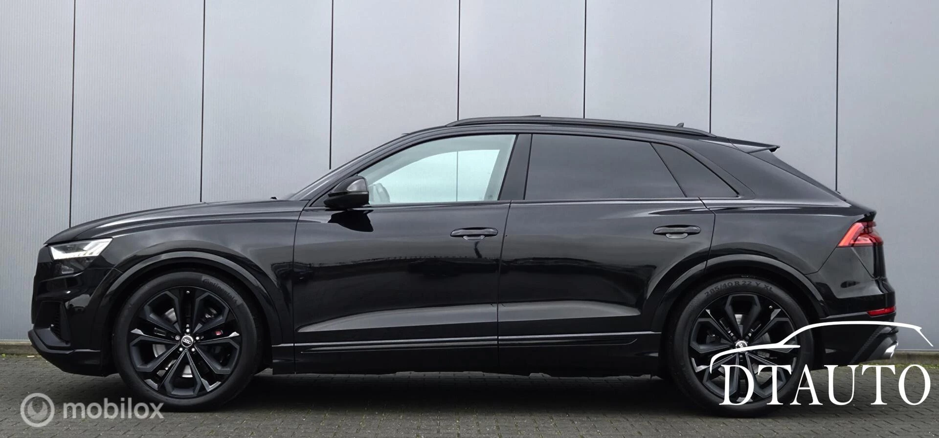 Hoofdafbeelding Audi SQ8