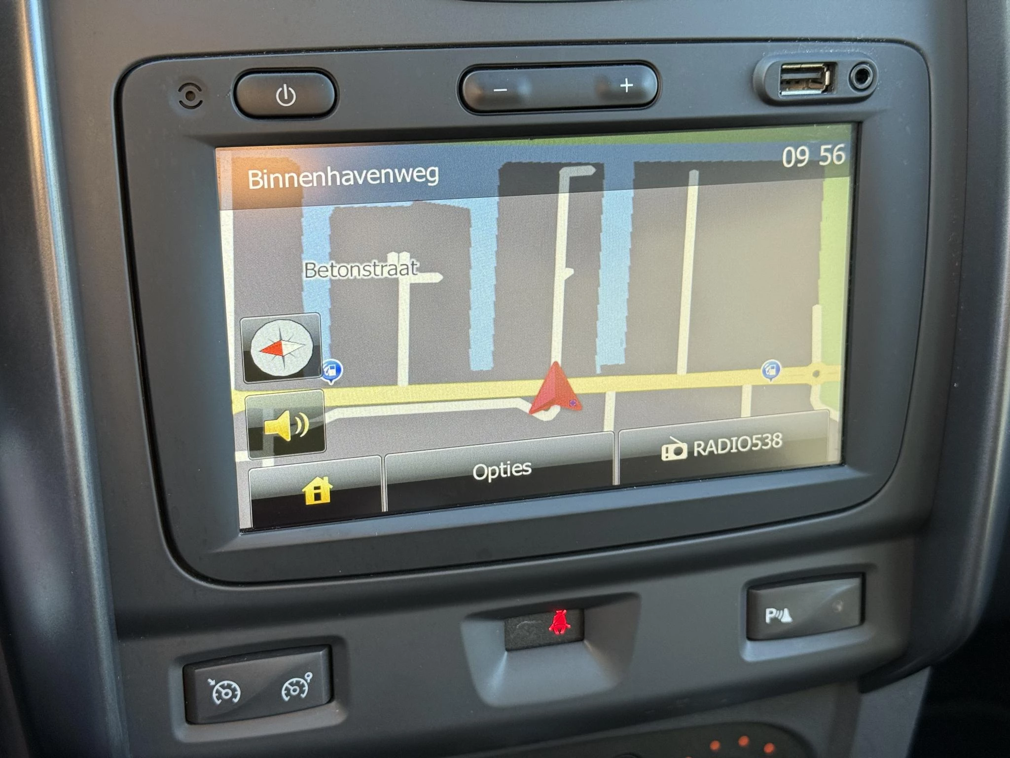 Hoofdafbeelding Dacia Duster