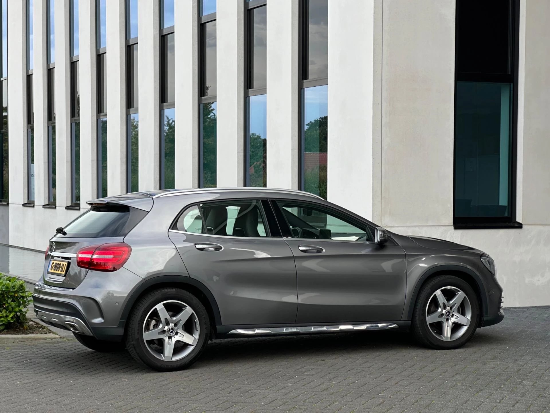 Hoofdafbeelding Mercedes-Benz GLA