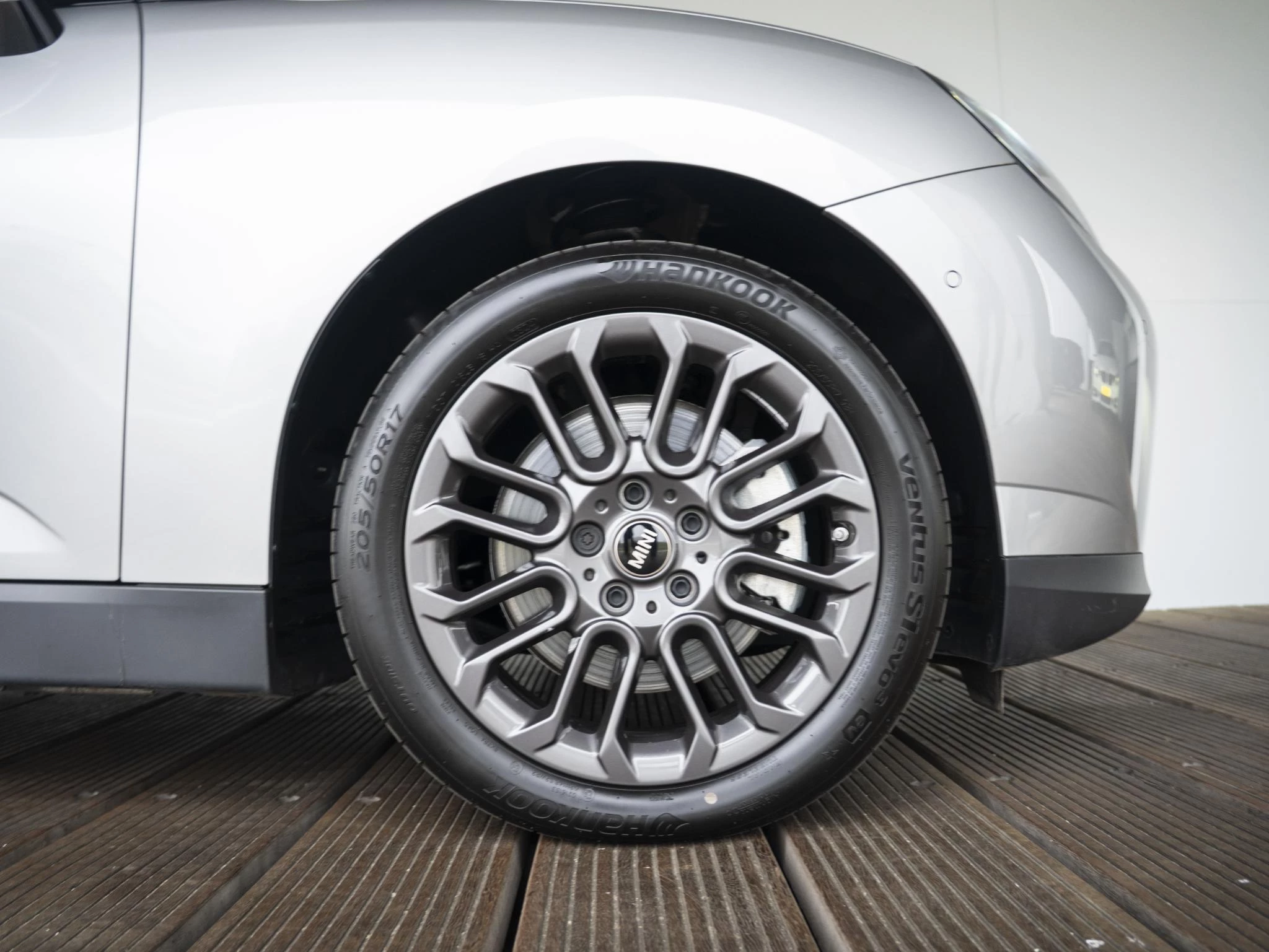 Hoofdafbeelding MINI 3-deurs