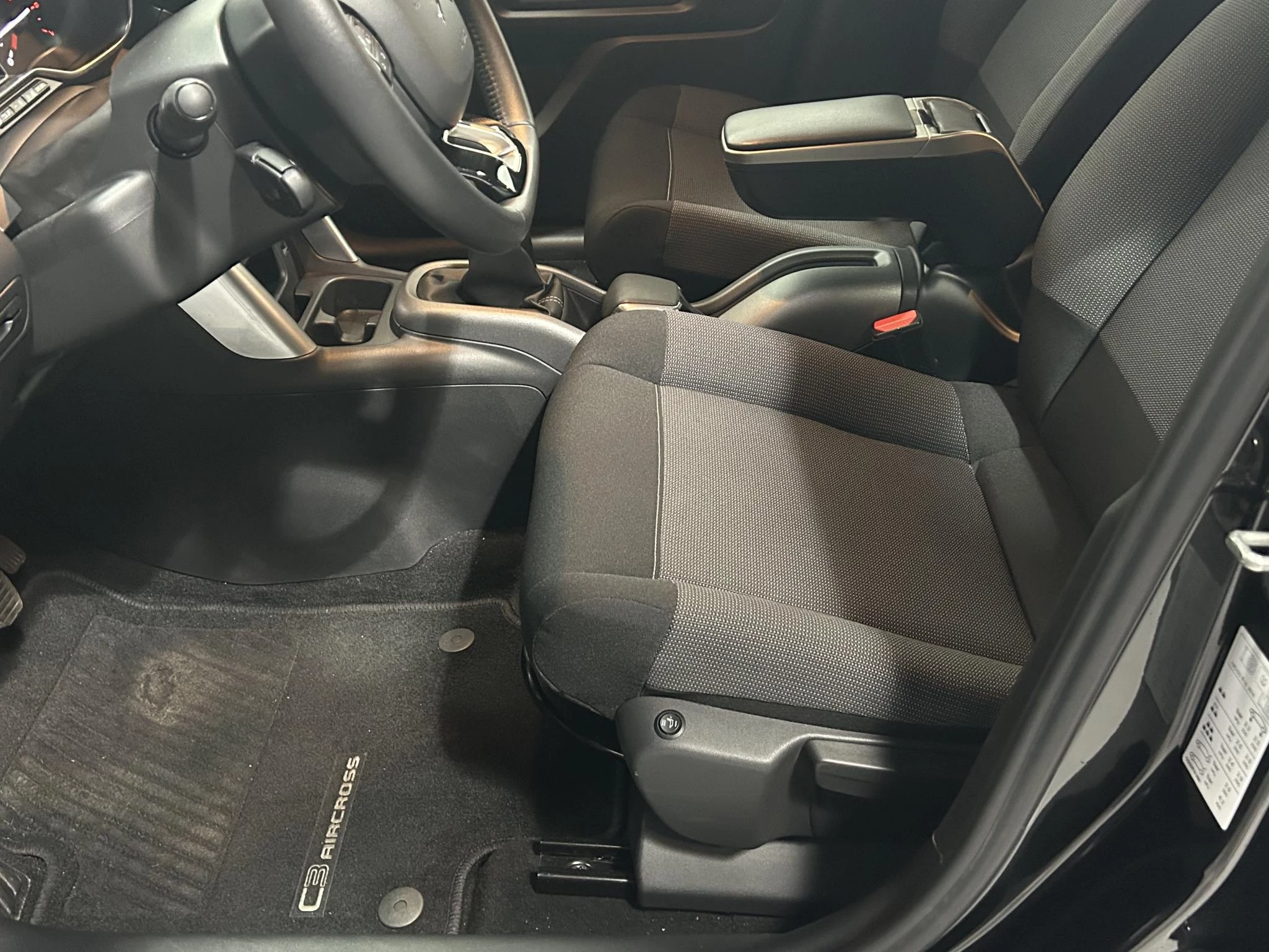 Hoofdafbeelding Citroën C3 Aircross