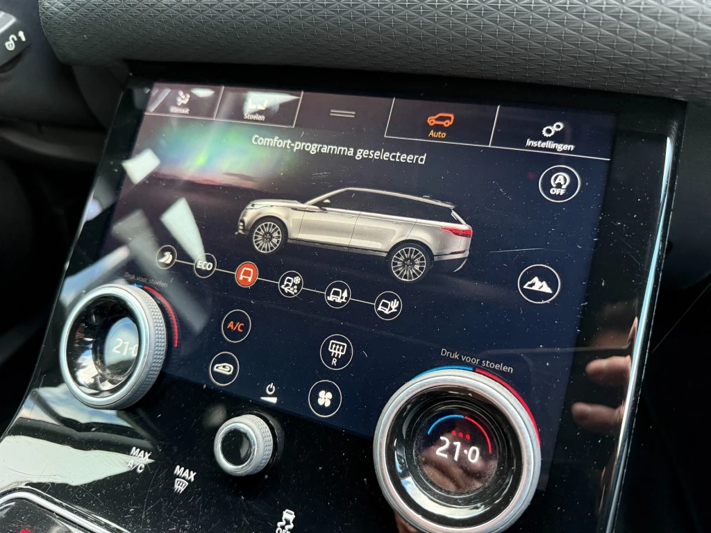 Hoofdafbeelding Land Rover Range Rover Velar