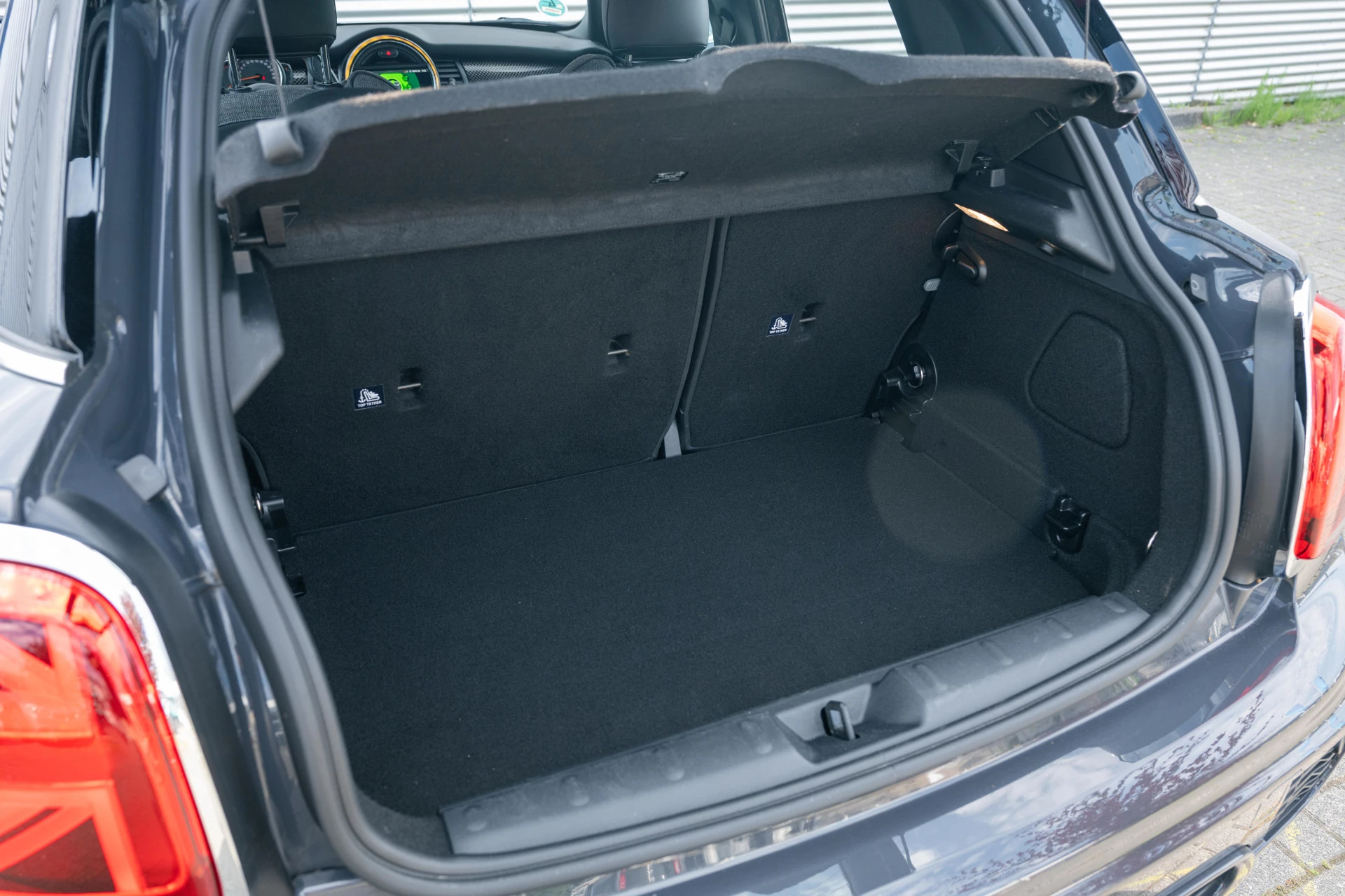 Hoofdafbeelding MINI Cooper S